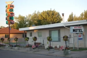 Maltana Motel Exterior