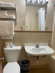 Bathroom Features