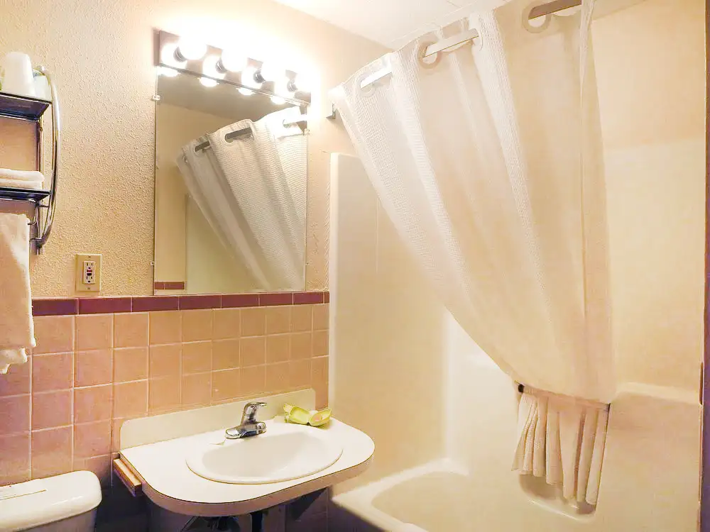 Bathroom Shower Tub