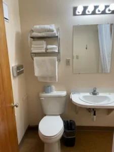 Bathroom With Towels