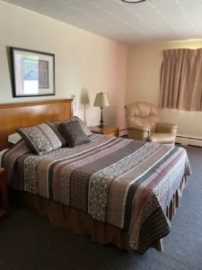 Comfortable Bed