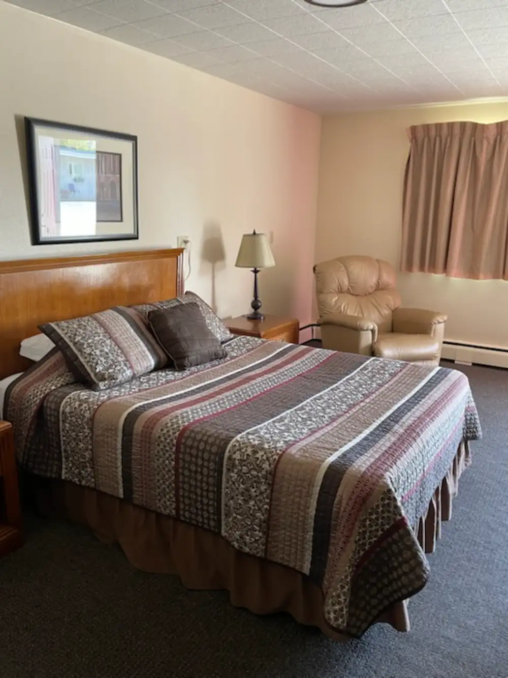 Comfortable Bed