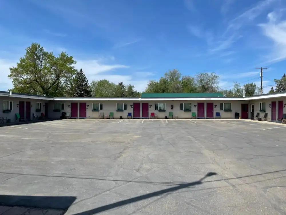 Exterior Layout