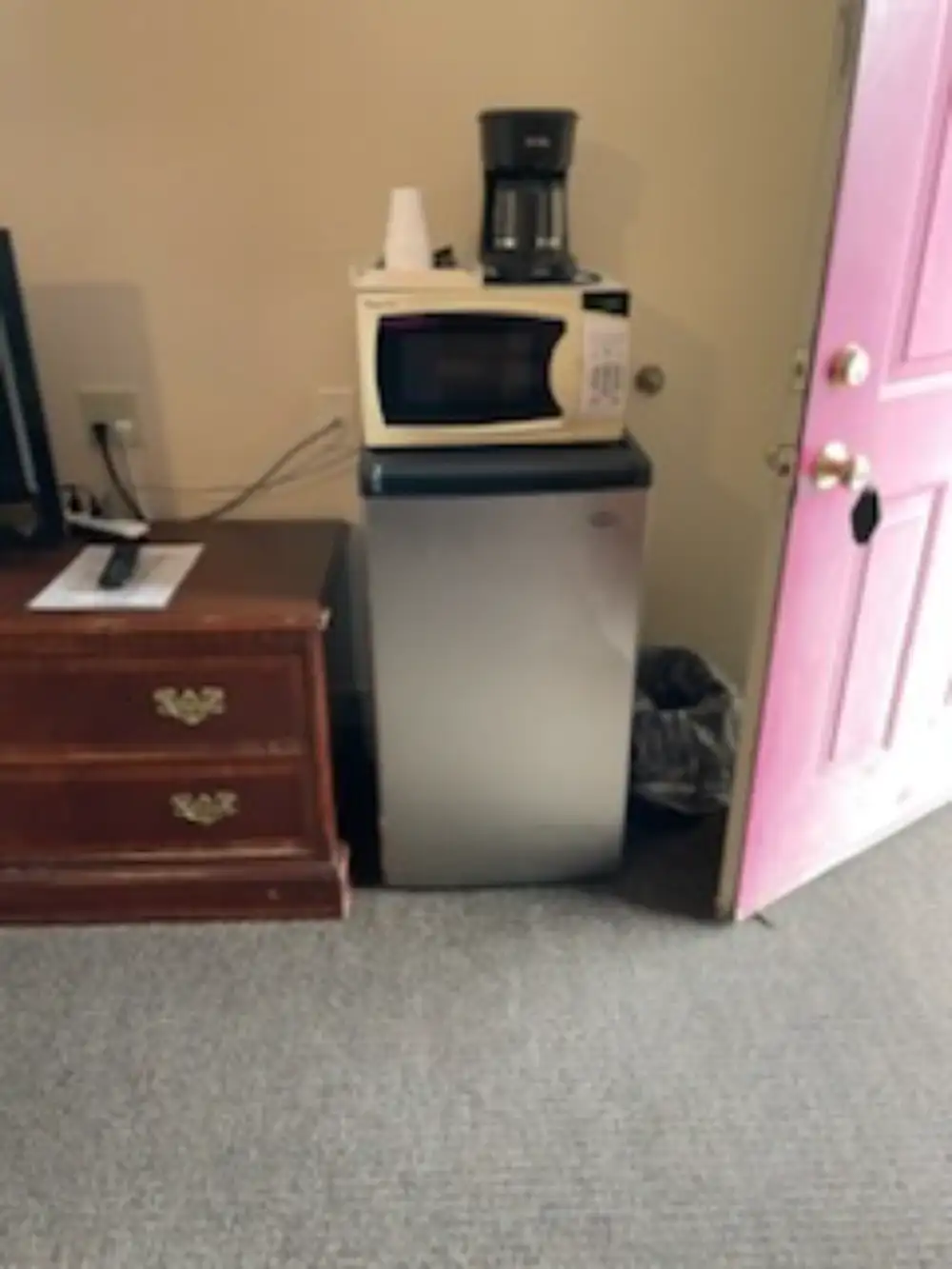 Microwave
