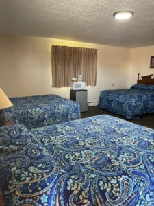 Queen Beds For Guests