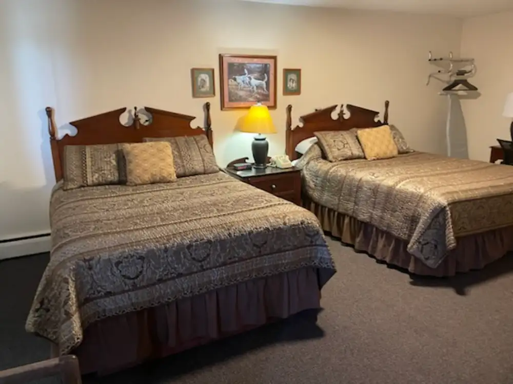 Queen Beds