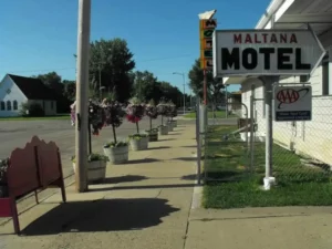 Walkable To Town